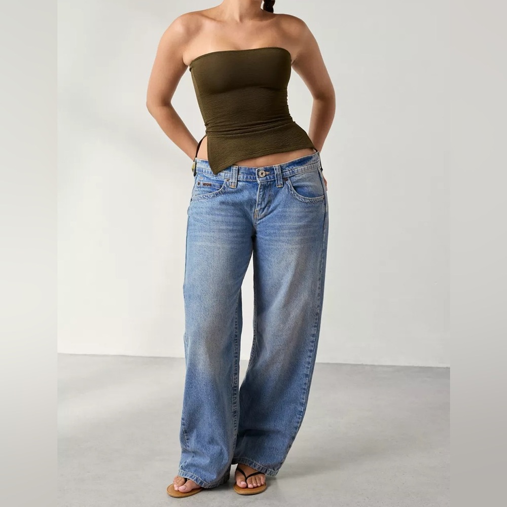 BDG Kayla Low-Rise Jeans